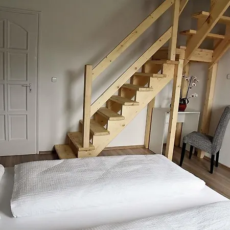 Casa de hóspedes Aquarium City Vendeghaz