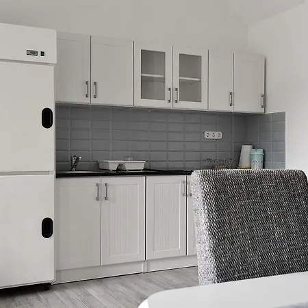 Casa de hóspedes Aquarium City Vendeghaz