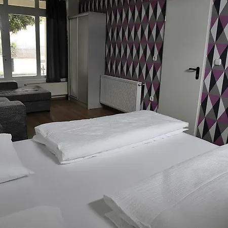 Aquarium City Vendeghaz Casa de hóspedes